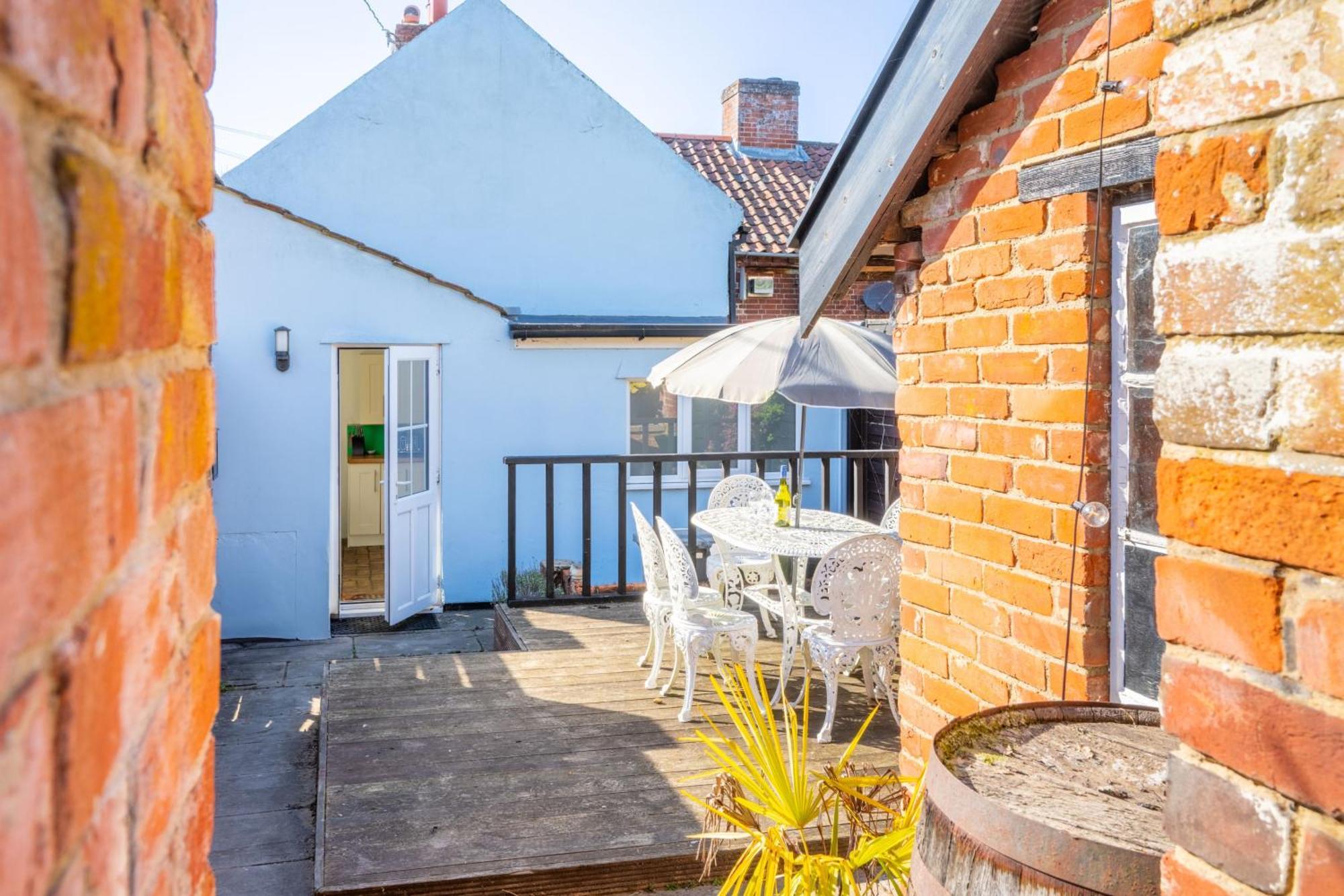 5 Mill Cottage Yoxford Dış mekan fotoğraf