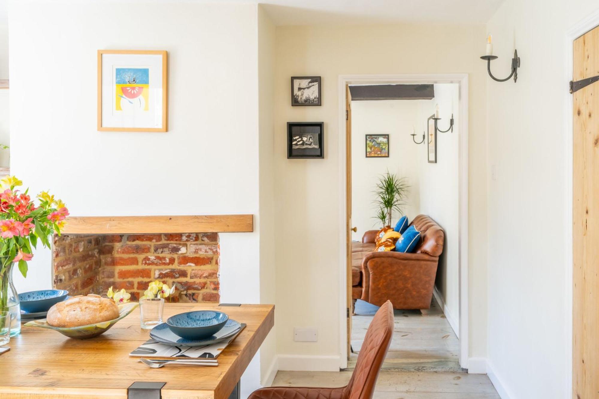 5 Mill Cottage Yoxford Dış mekan fotoğraf