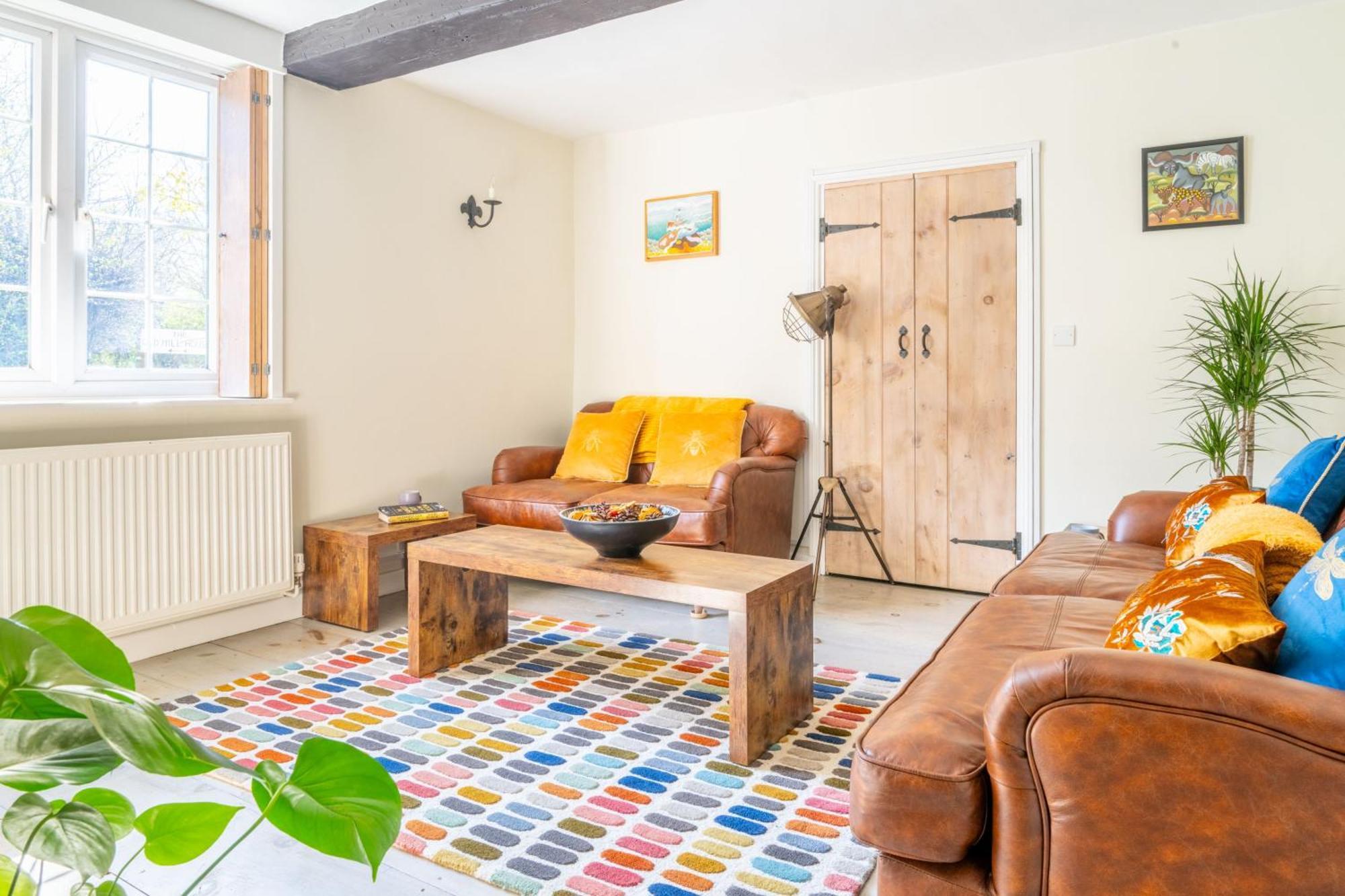 5 Mill Cottage Yoxford Dış mekan fotoğraf