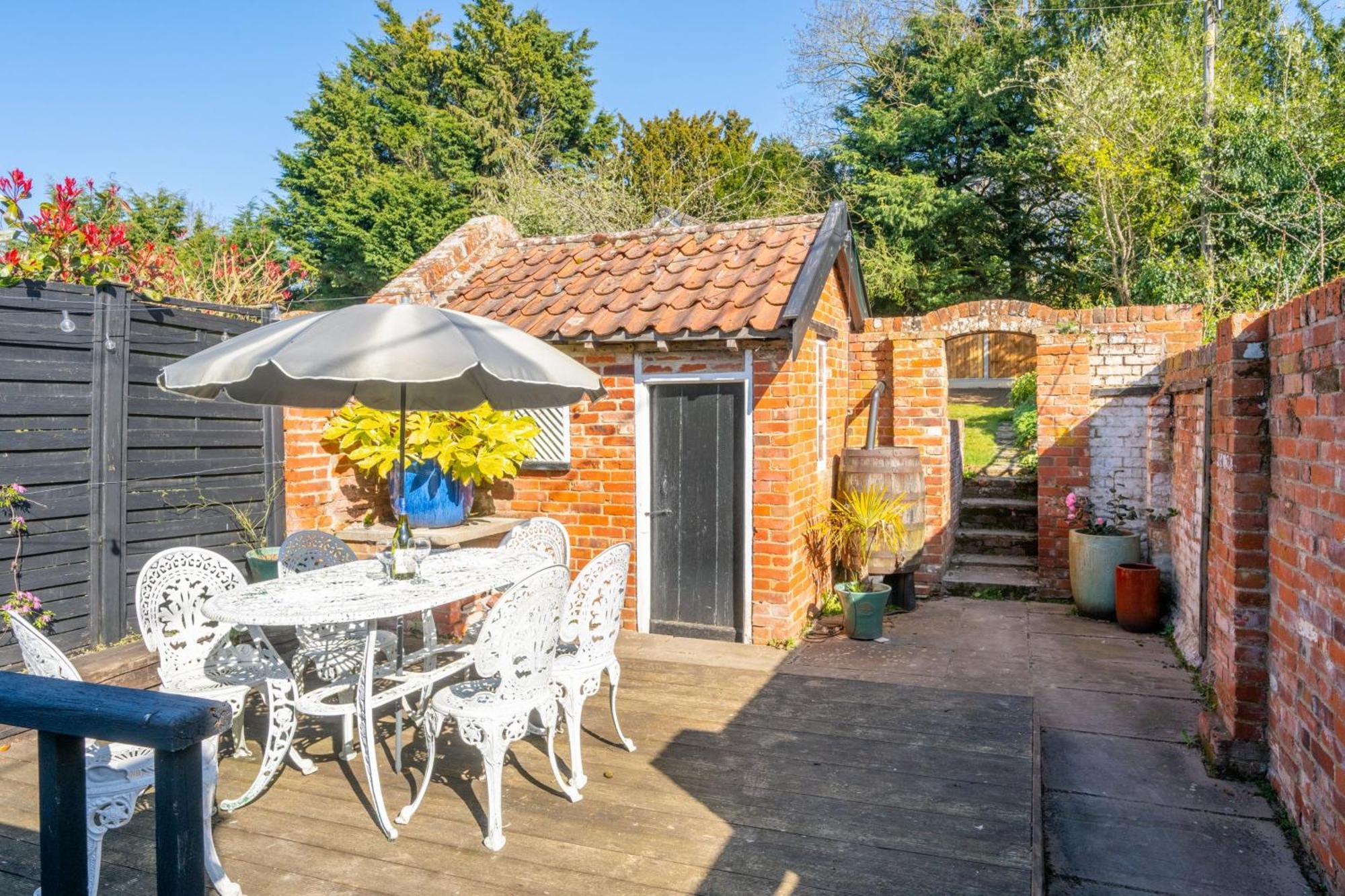 5 Mill Cottage Yoxford Dış mekan fotoğraf