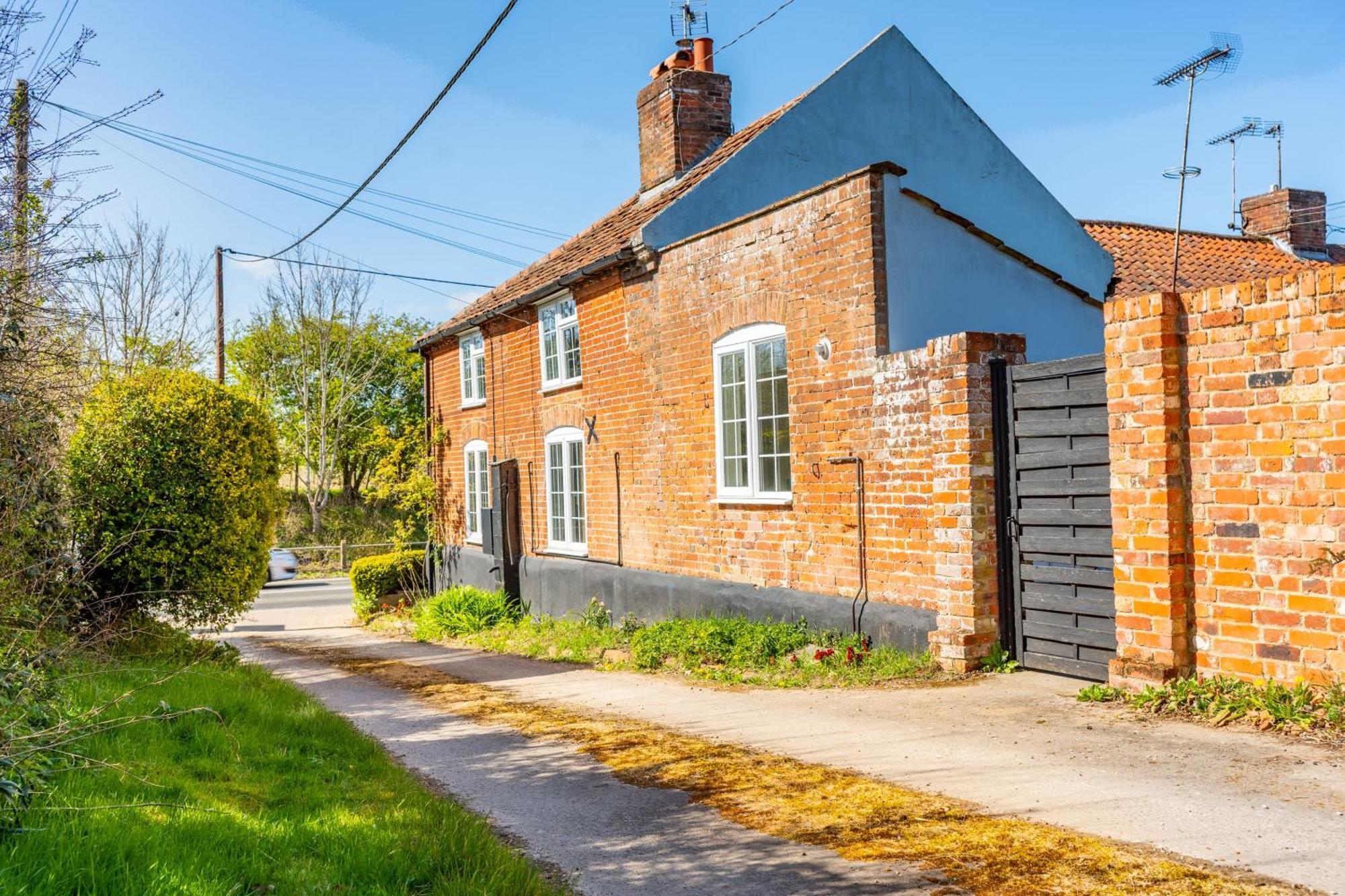 5 Mill Cottage Yoxford Dış mekan fotoğraf