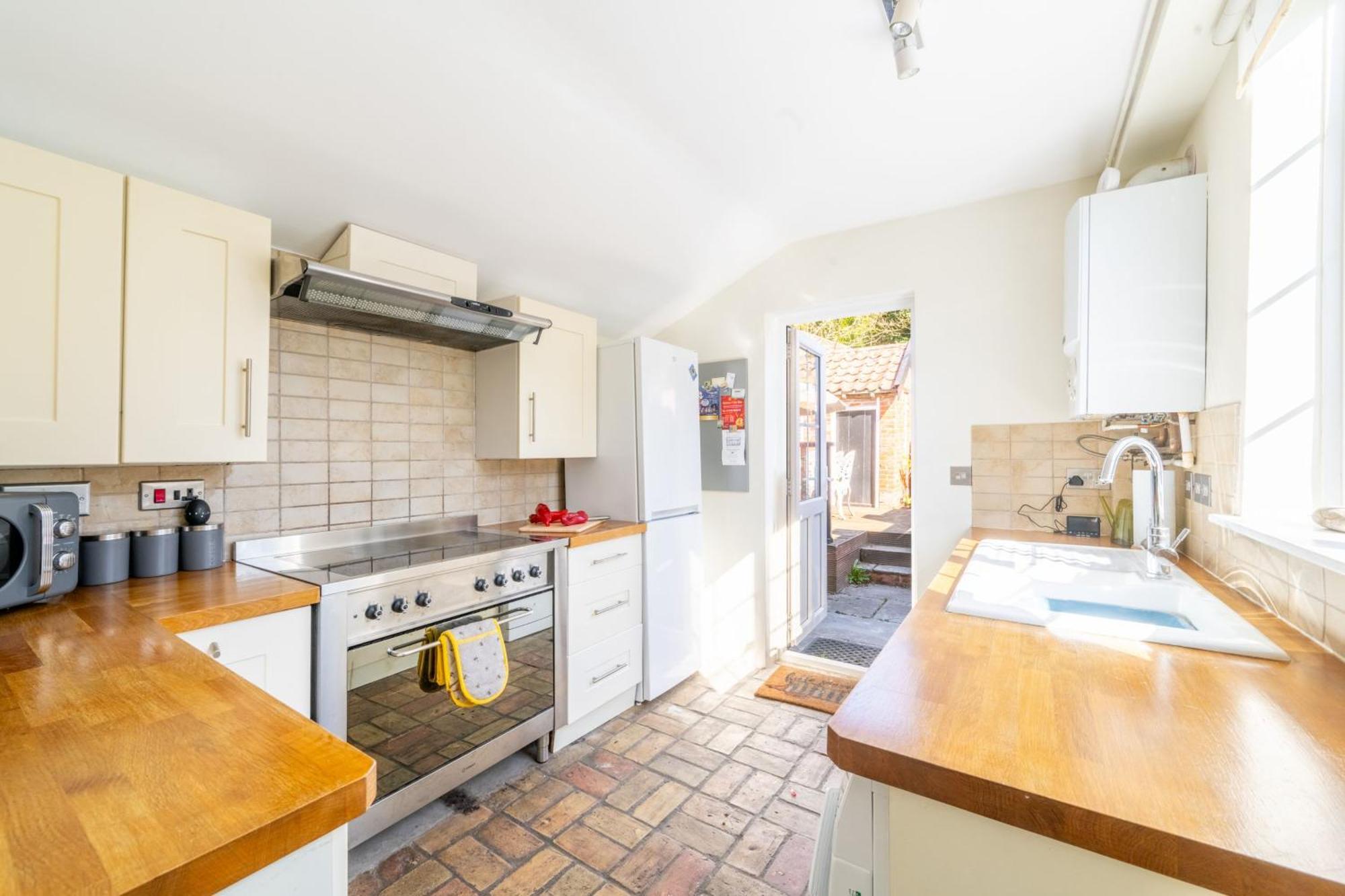 5 Mill Cottage Yoxford Dış mekan fotoğraf