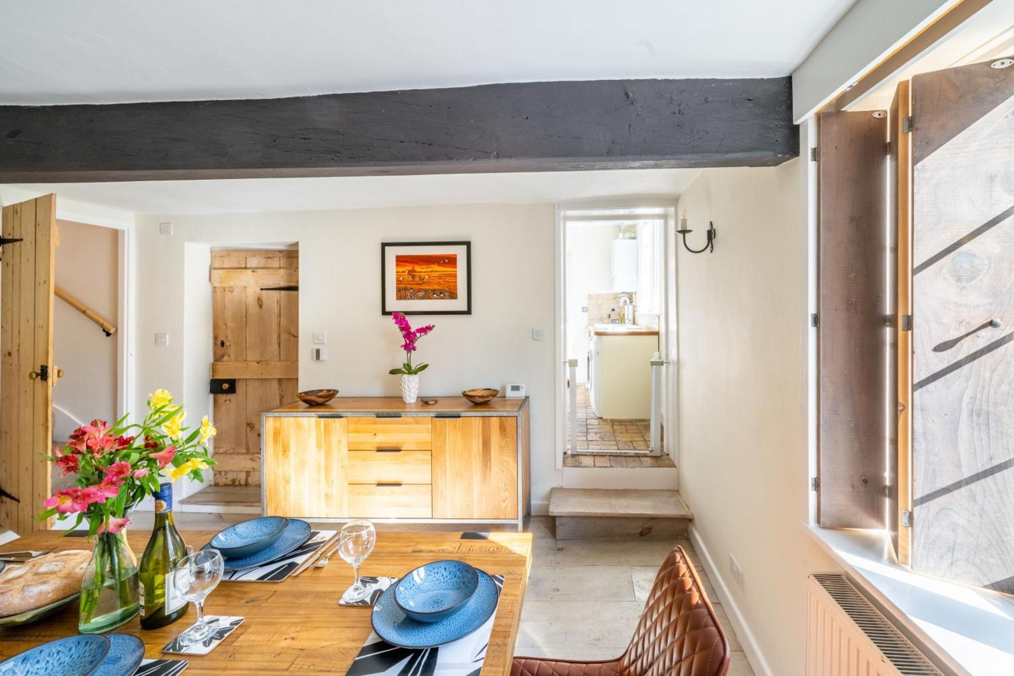 5 Mill Cottage Yoxford Dış mekan fotoğraf