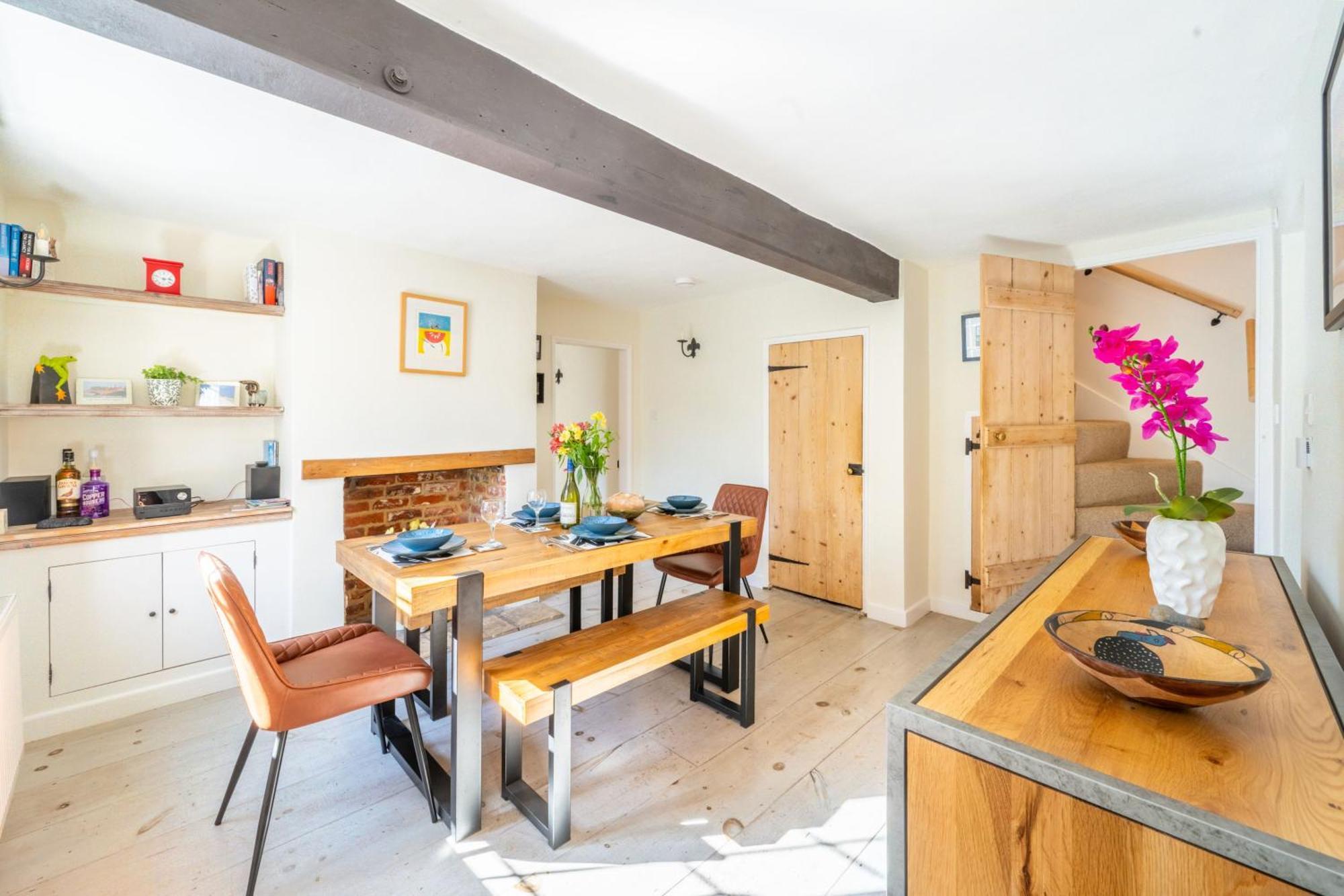 5 Mill Cottage Yoxford Dış mekan fotoğraf