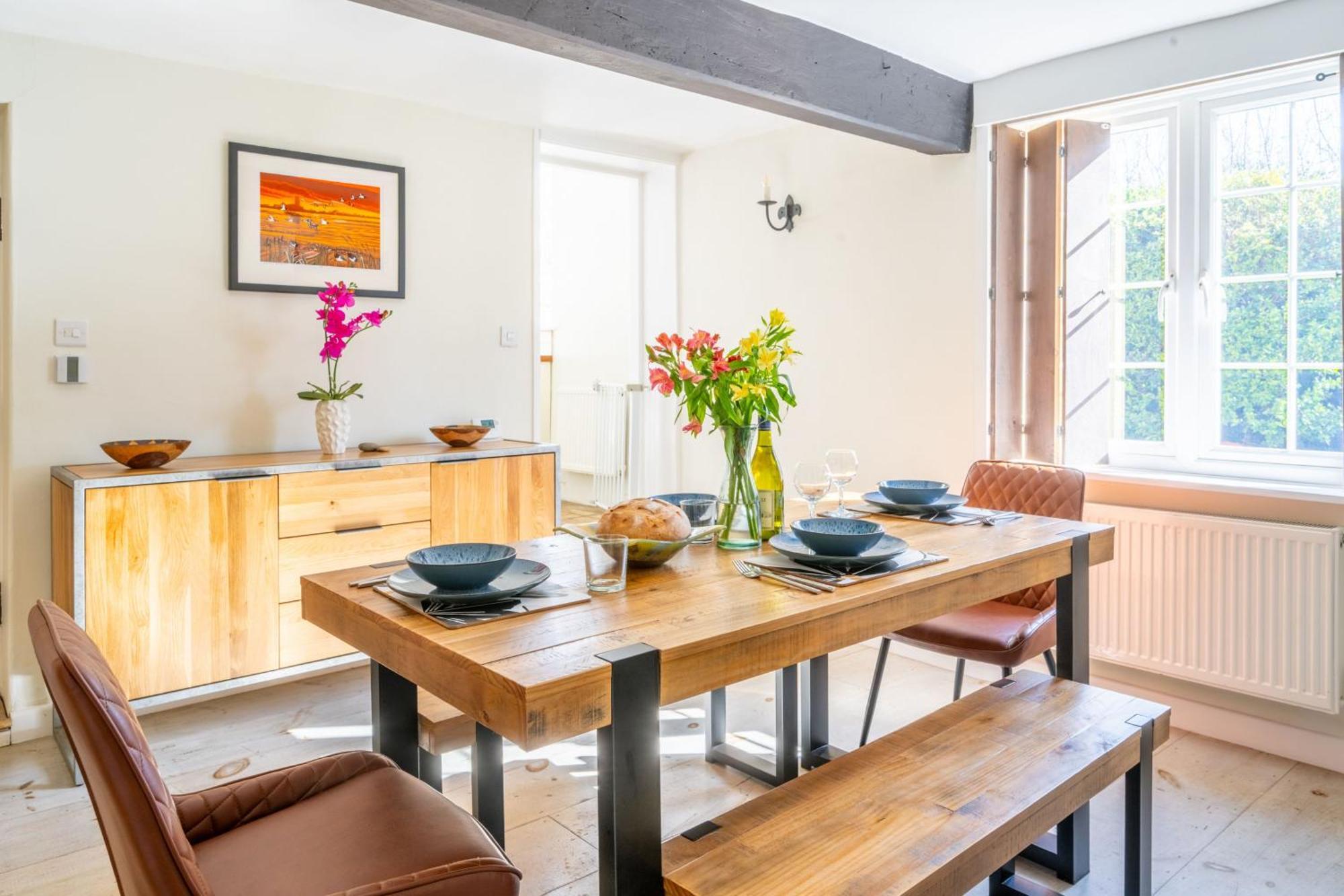 5 Mill Cottage Yoxford Dış mekan fotoğraf