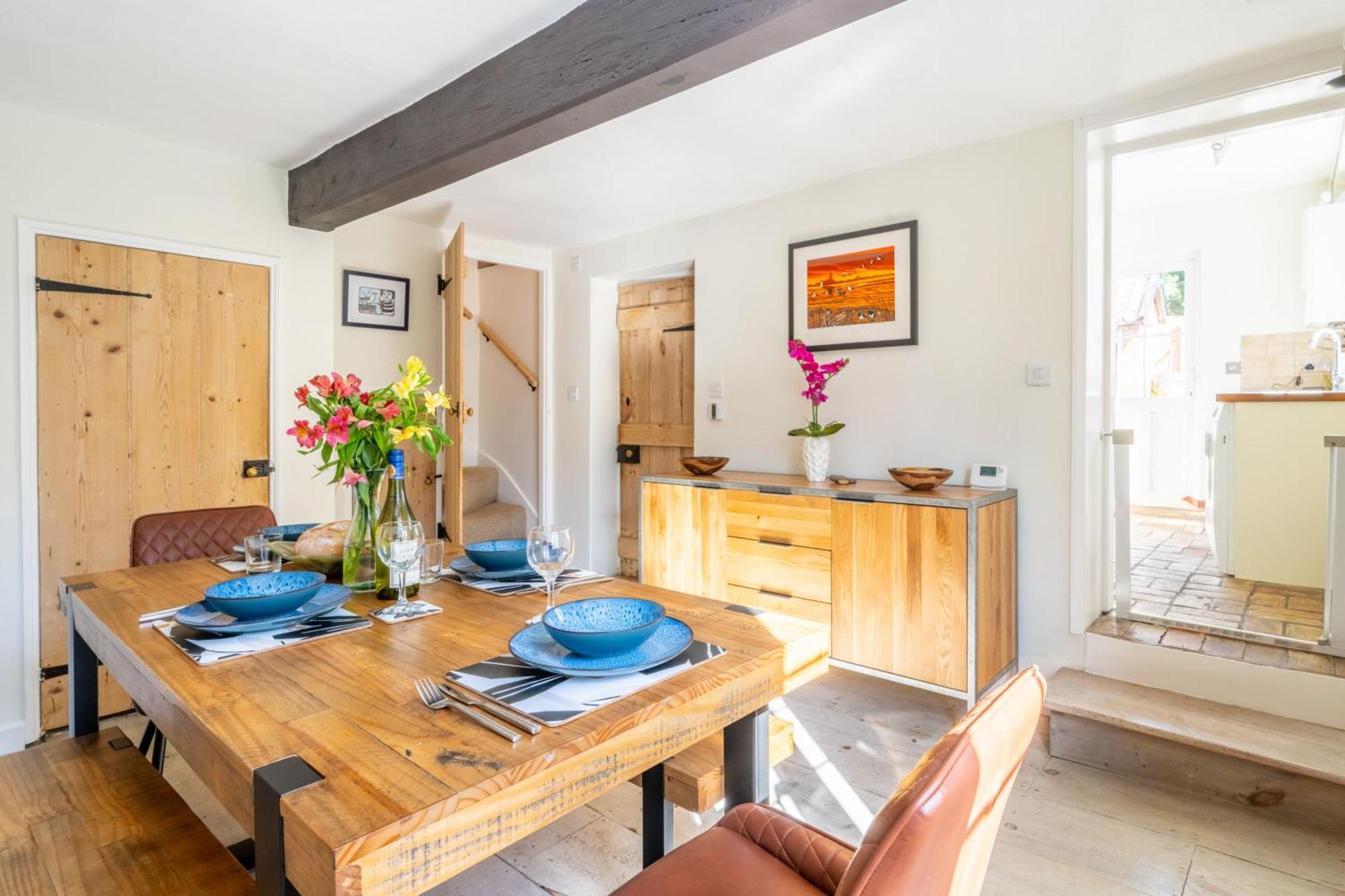 5 Mill Cottage Yoxford Dış mekan fotoğraf