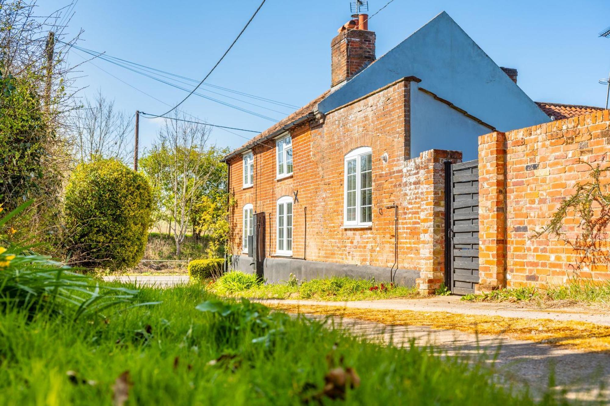 5 Mill Cottage Yoxford Dış mekan fotoğraf